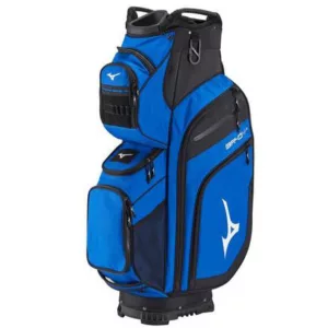 Mizuno BR-D4C Cart Bag Nautical Blue