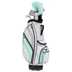 Cleveland Blloom Women's Complete Set Grey & Blue
