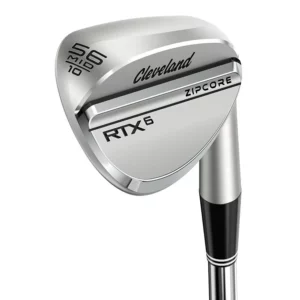 Cleveland RTX 6 Zipcore Tour Satin Wedge - Riverside Golf