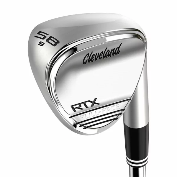 Cleveland Golf - RTX6 48°/52° ウェッジ Cleveland RTX 6 ZipCore Tour Satin Wedge – Dunlop Sports Canada