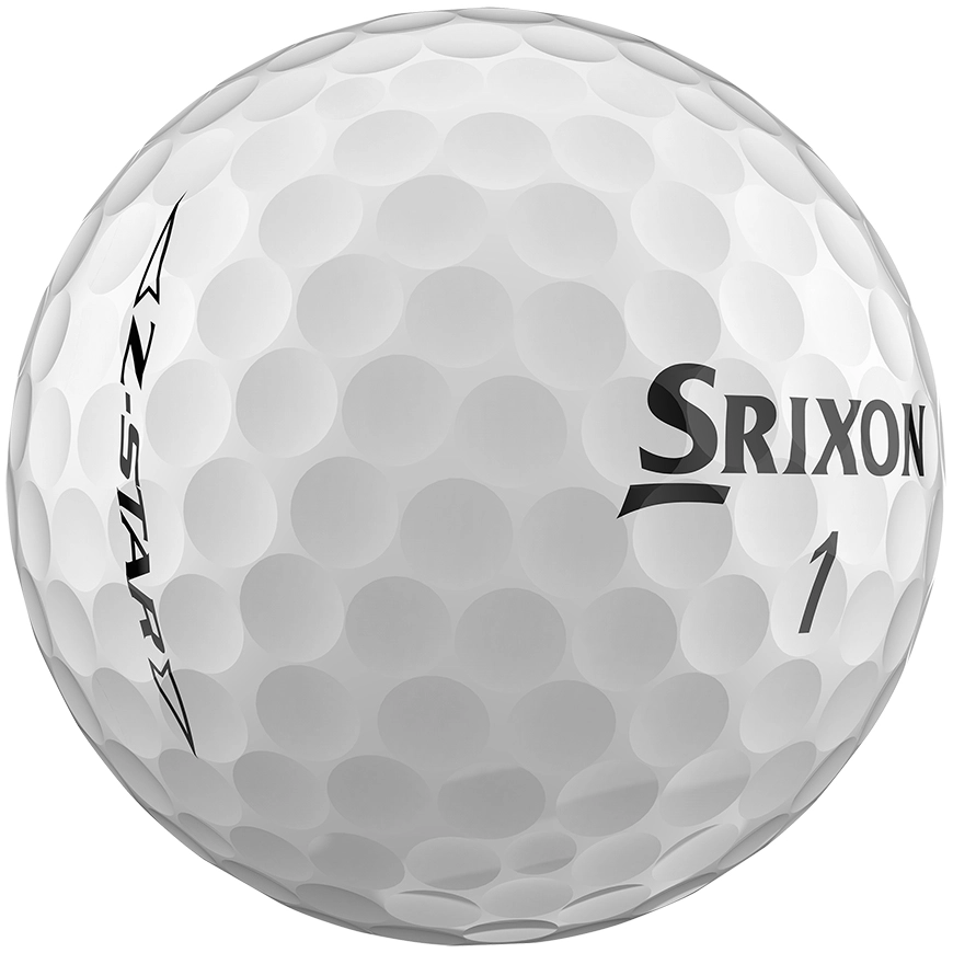●MVP / BALL STAR Srixon Z-Star Golf Balls | White -Dozen Pack -Prior