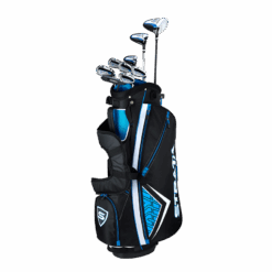 Strata Men's 12Pc Complete Set Golf Package Set