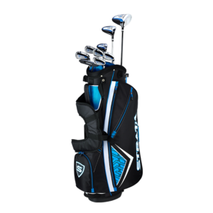 Strata Men's 12Pc Complete Set Golf Package Set