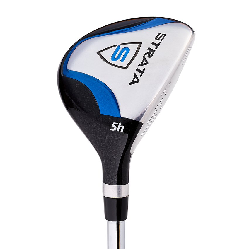 Strata 12Pc Men's LEFT HAND Package Set by Callaway - Riverside Golf