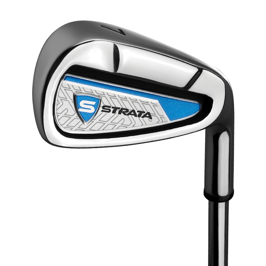 Strata 12Pc Men's LEFT HAND Package Set by Callaway - Riverside Golf
