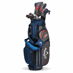 Callaway XR 13Pc Men's Complete Golf Set | Navy / Grey -Graphite