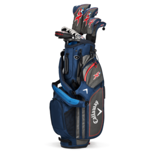 Callaway XR 13Pc Men's Complete Package Golf Set