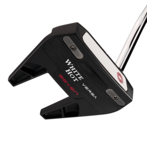 Odyssey White Hot Versa Seven Double Bend Putter