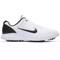 Nike Infinity G Golf Shoe | Women's - White / Black - Size 5.5