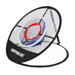 TeeMate 3 Ring Chipping Net | 20" Diameter - Collapsible