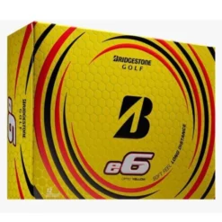 Bridgestone E6 Golf Balls