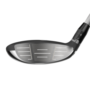 Callaway Paradym Fairway Wood Face