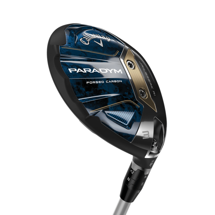 Callaway Paradym Fairway Wood | 3 Wd - LEFT HAND - Riverside Golf