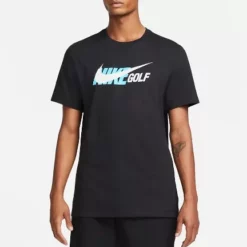 Nike Men's Golf T-Shirt | Black