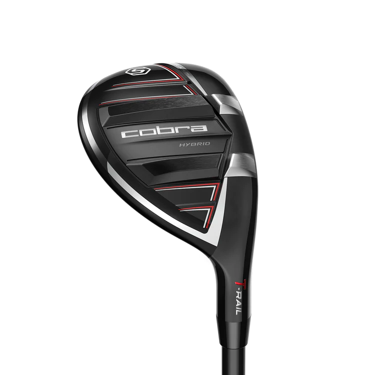 Cobra T-Rail 2023 custom hybrid hero image