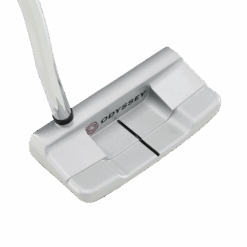 Odyssey White Hot OG Double Wide Putter | DB -Double Bend, Steel