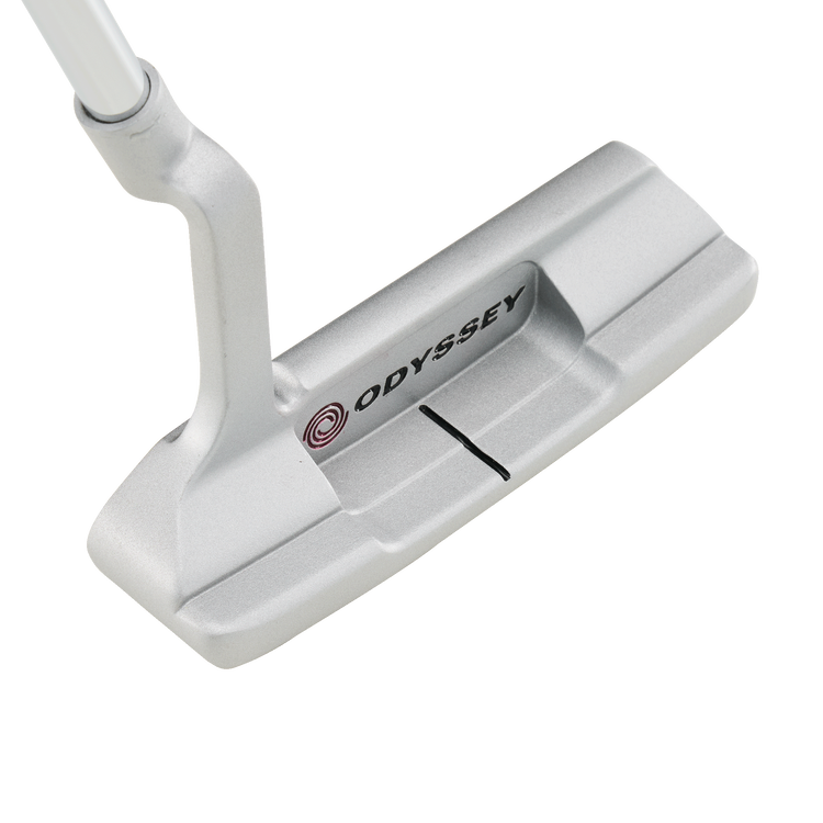 Odyssey White Hot OG One Putter | CH-Crank Hossel, Steel Shaft