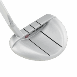 Odyssey White Hot OG Rossie Putter | S -Slant Neck, Steel Shaft