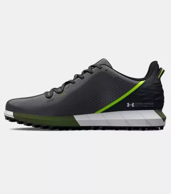 Under Armour HOVR ゴルフシューズ グレー Under Armour HOVR™ Drive Spikeless Golf Shoes | WIDE (E) - Black
