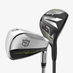 Wilson Staff Launch Pad 2 Graphite Combo | 4H, 5H, 6-PW