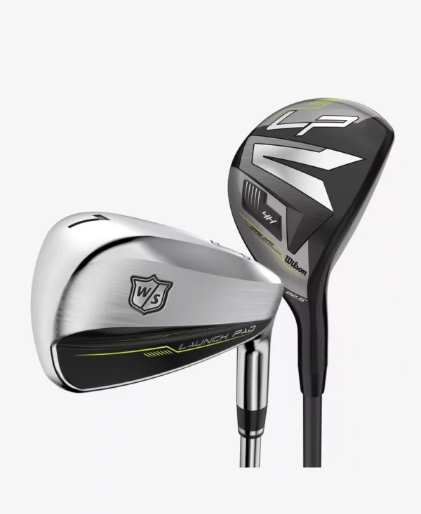 Wilson FW Launch Pad 2 - Bois de parcourt Golf 2023