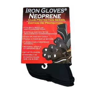 Iron Gloves Neoprene Iron Covers