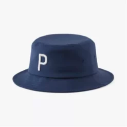 Puma Bucket P Hat - Navy Blazer