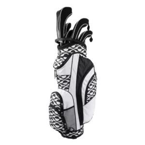 Nancy Lopez Women's Erinn Deco Left Hand Golf Package Set