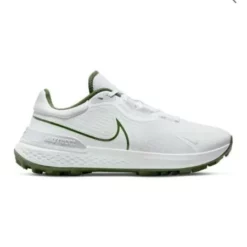 Nike Men's Infinity Pro 2 | White / Platinum Treeline Green -Sizes 8.5 (Web Only)