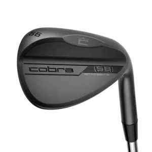 picture of cobra snakbite black wedge golf club