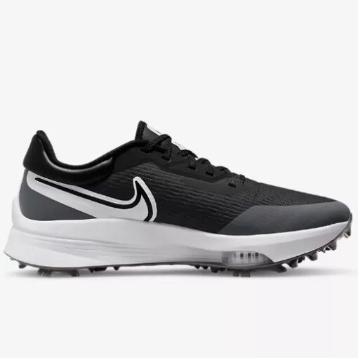 Nike Men's Air Zoom Infinity Tour NEXT % Golf Shoes | Black / Iron