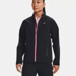 Under Armour Women's Stormproof 2.0 Jacket - Black