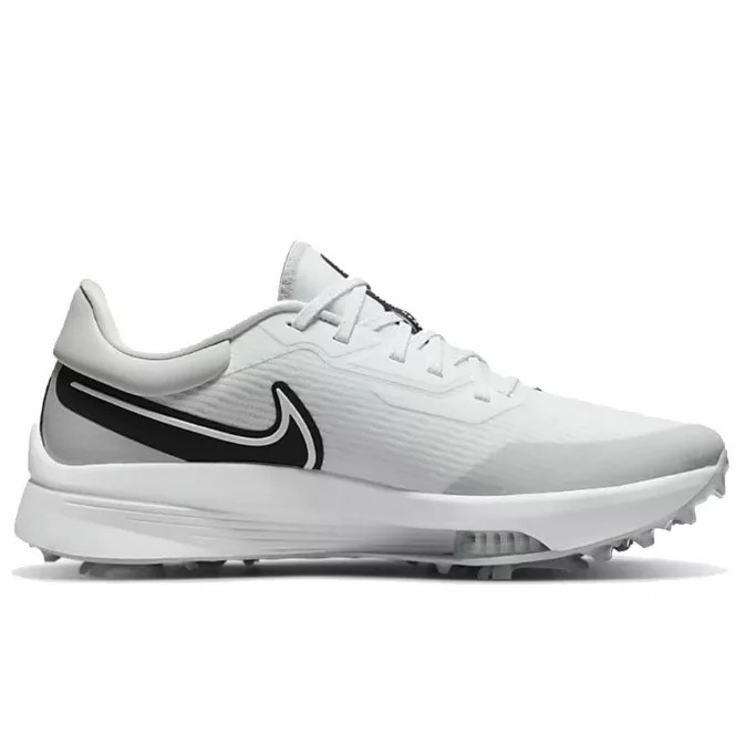Nike Men's Air Zoom Infinity Tour NEXT% | White / Black / Grey Fog – Size 9 (Web Only)