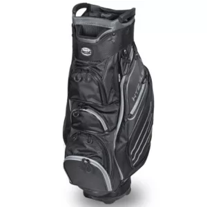 Hot-Z 5.5 Golf Cart Bag Black Grey