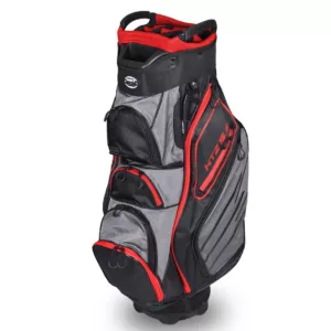 Hot-Z-5.5-Golf-Cart-Bag-Black-Grey-Red