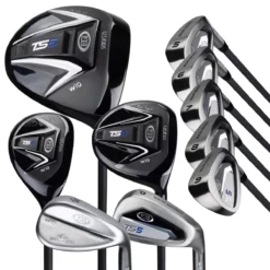 US Kids Tour Series TS5-57 10 Club Graphite Shafts - Intermediate