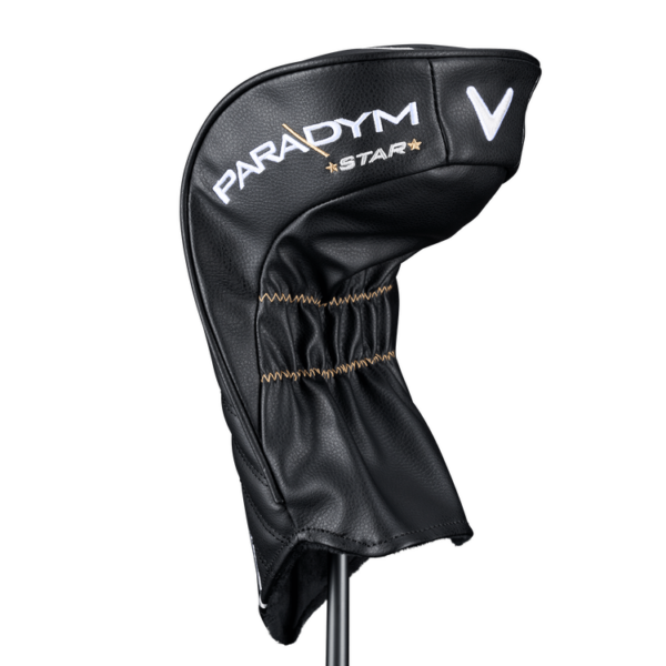 Callaway Paradym Star Driver Head Cover Side View
