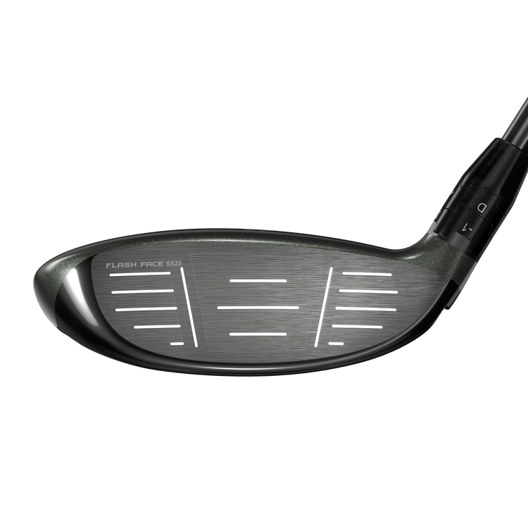 Callaway Men's Great Big Bertha Fairway Wood | LEFT HAND