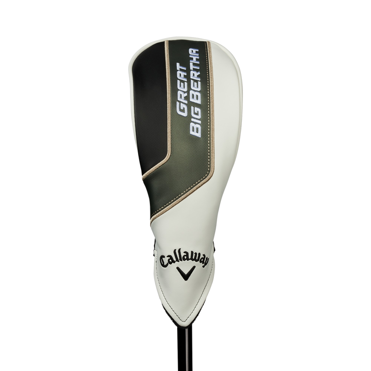 Callaway Men's Great Big Bertha Fairway Wood | LEFT HAND