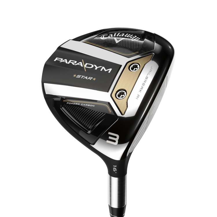 Callaway Paradym Star Fairway Woods - Riverside Golf - Golf Clubs