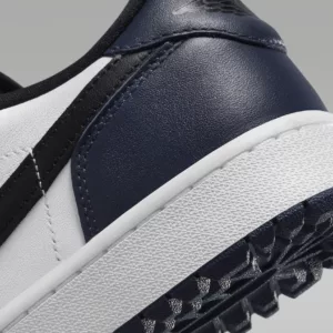 Nike Air Jordan 1 Golf Shoe Heel