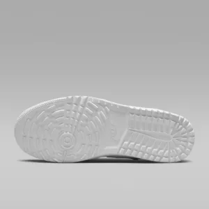 Nike Air Jordan 1 Low Golf Shoes White Sole