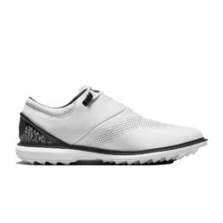 Nike Jordan ADG 4 Men's Golf Shoes | White / Black / White - Size