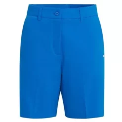 J.Lindeberg Gwen Long Shorts | Sample Sale - Skydiver - Size 27 (web only)