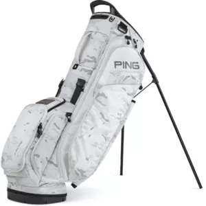 Ping Hoofer Golf Stand Bag Multicam Alpine 2023 Model
