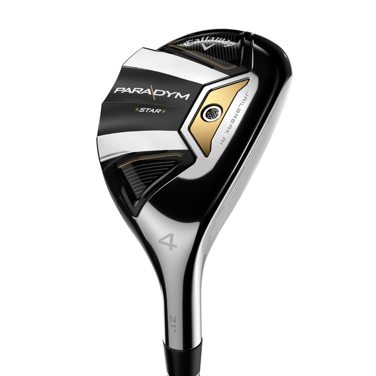 Callaway Women's Paradym Star Hybrid - Riverside Golf - Golf