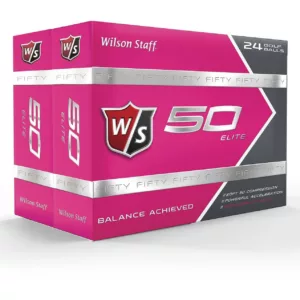 Wilson-Fifty-Elite-Golf-Balls-24-Pack