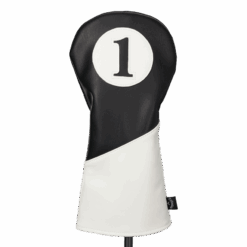 Callaway Vintage Headcover Black