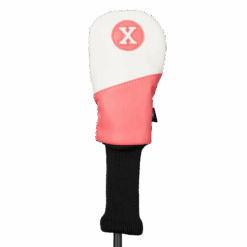 Callaway Vintage Hybrid Headcover Salmon