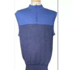 Mizuno Mindlite Wool Vest - Navy (web only)